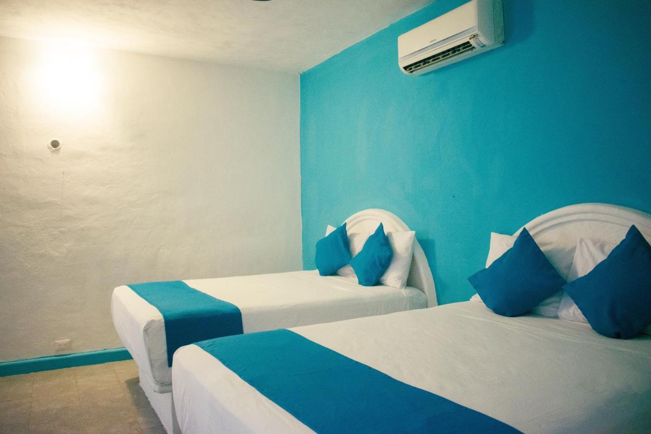 Hotel Posada Aurora Мерида Екстериор снимка