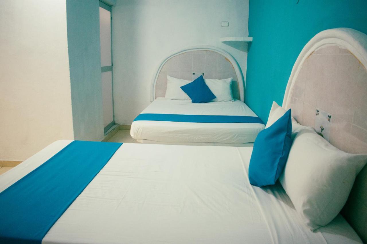 Hotel Posada Aurora Мерида Екстериор снимка