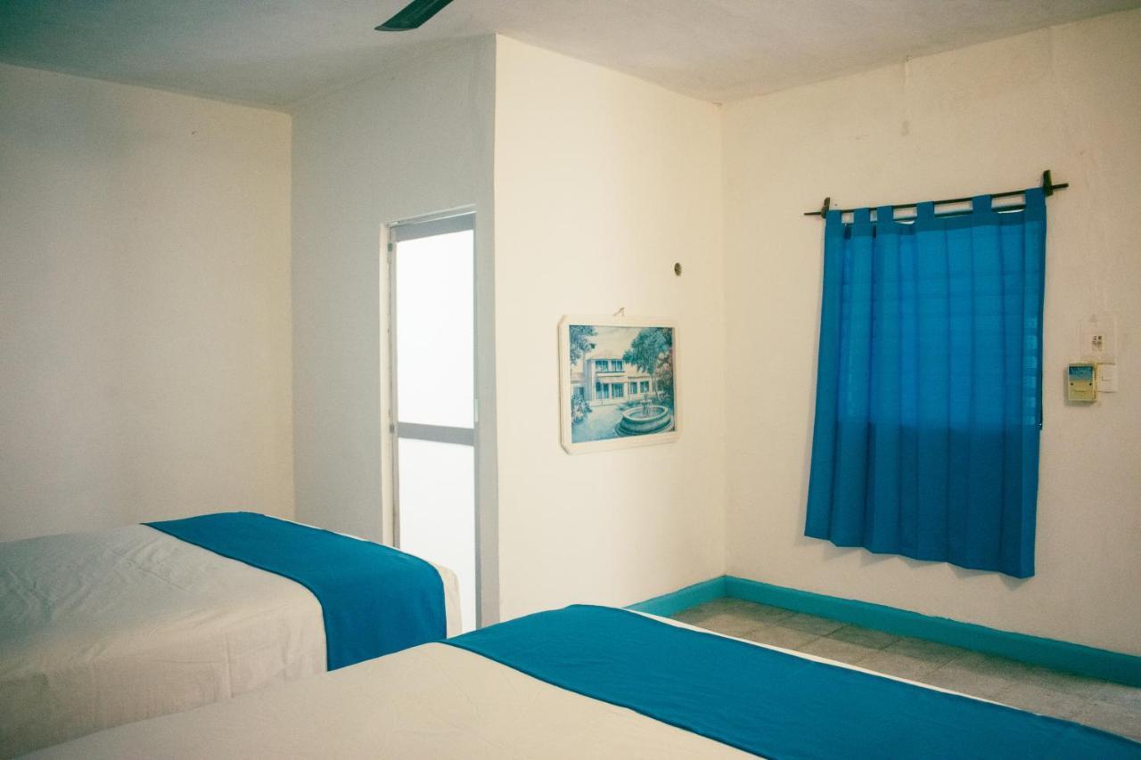 Hotel Posada Aurora Мерида Екстериор снимка
