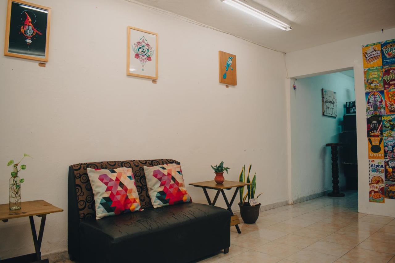 Hotel Posada Aurora Мерида Екстериор снимка